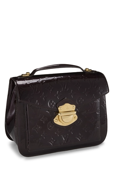 Amarante Monogram Vernis Mirada, , large