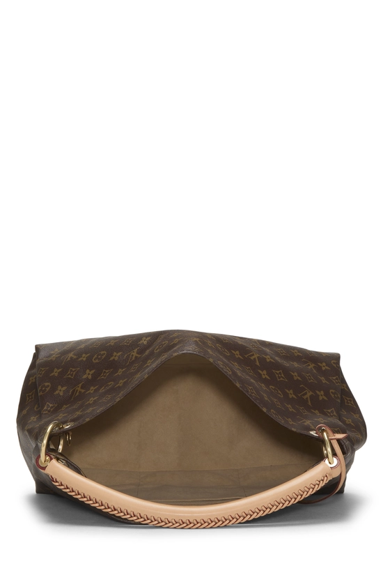 Monogram Canvas Artsy MM, , large image number 5
