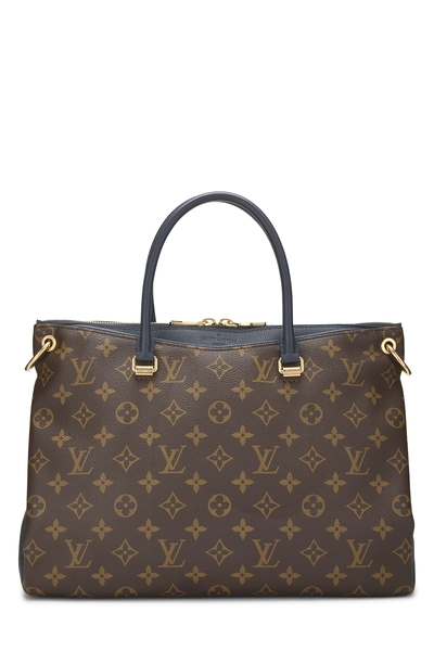 Monogram Canvas Pallas