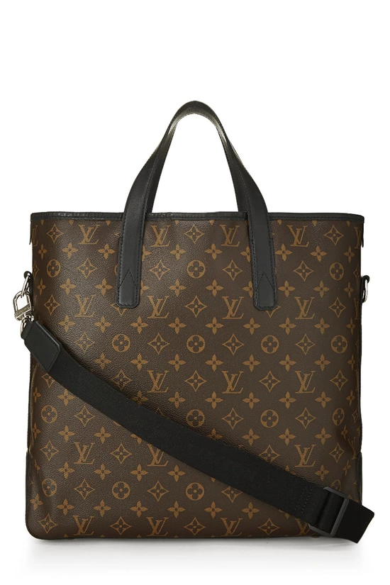 Monogram Canvas Macassar Davis, , large image number 3
