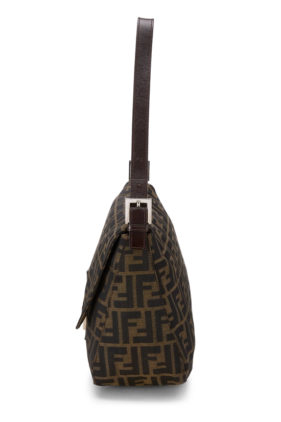 Brown Zucca Canvas Mama, , large image number 2