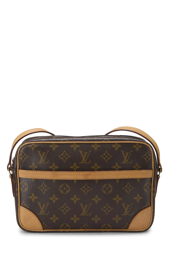 Monogram Canvas Trocadero 27, , large image number 0