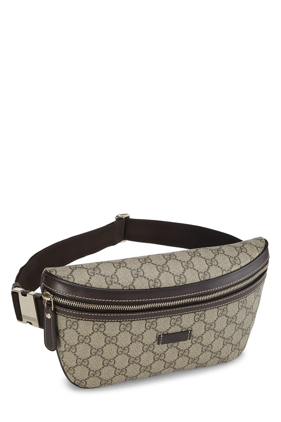 Original GG Canvas Waist Pouch, , large image number 1