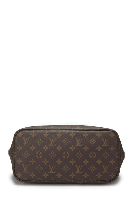 Monogram Canvas Neverfull MM NM, , large image number 4