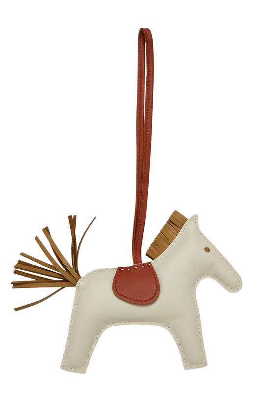 Multicolor Milo Rodeo Bag Charm MM, , large image number 1