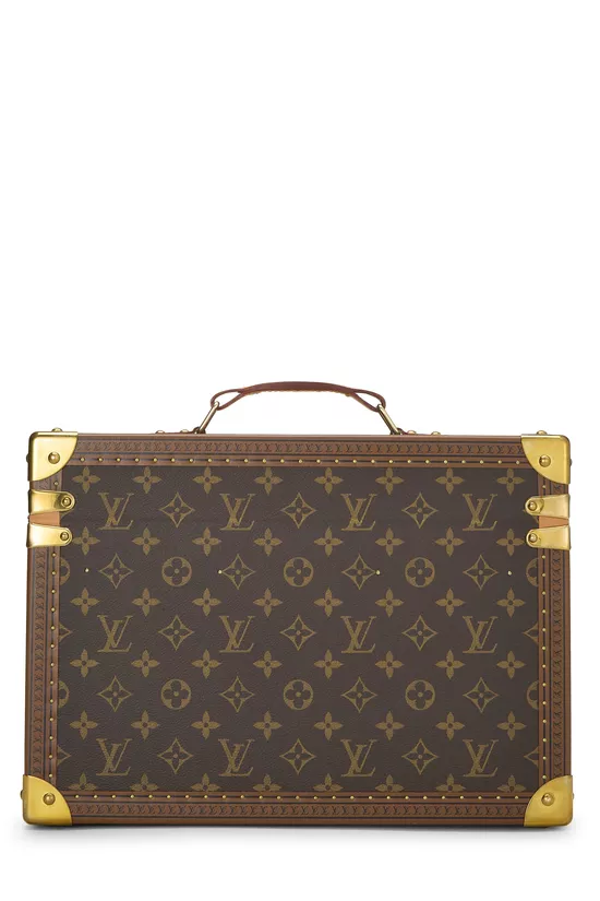 Louis Vuitton x Ichikawa Ebizo Monogram Canvas Boite Pharmacie, , large image number 3