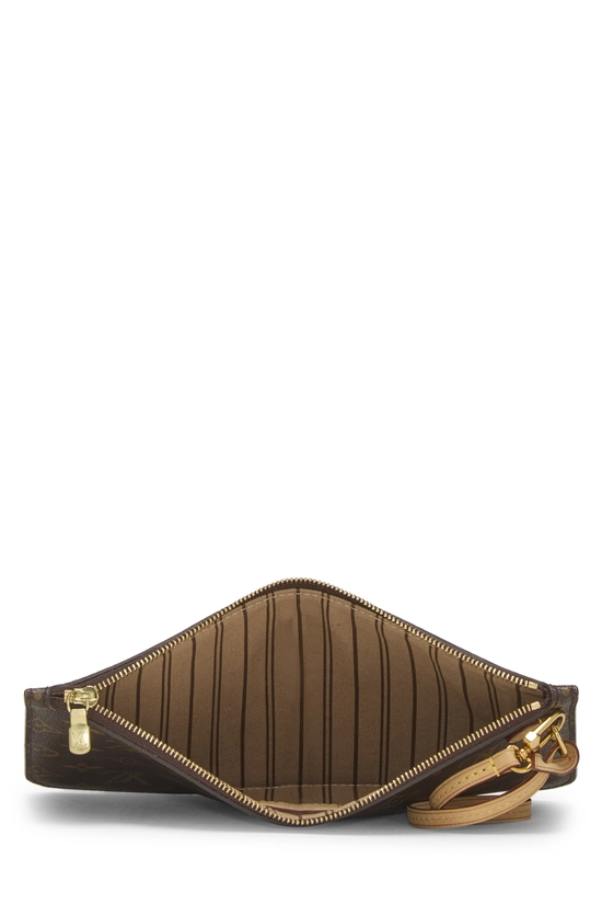 Monogram Canvas Neverfull Pouch, , large image number 3