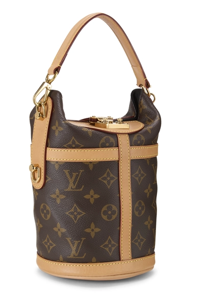 Louis Vuitton Monogram Canvas Duffle Bag — photo 2