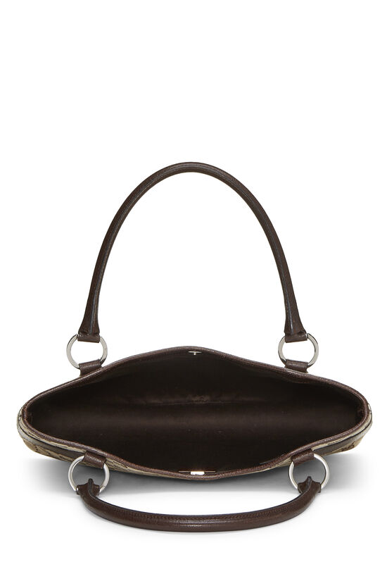 Brown Original GG Canvas Tote, , large image number 5