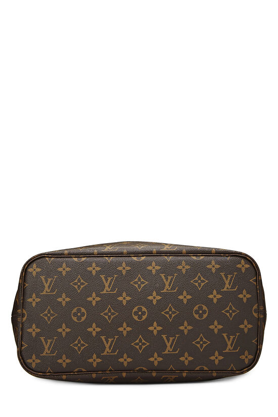 Louis Vuitton Pink Monogram Canvas Ikat Flower Neverfull MM  