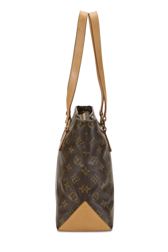 Monogram Canvas Cabas Piano, , large image number 2