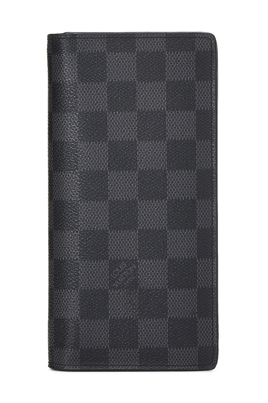 Damier Graphite Brazza Continental Wallet, , large image number 1