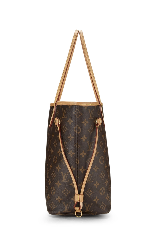 Monogram Canvas Neverfull MM, , large image number 2