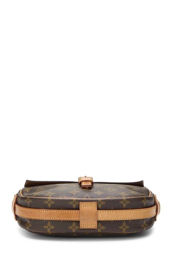 Monogram Canvas Jeune Fille PM, , large image number 4
