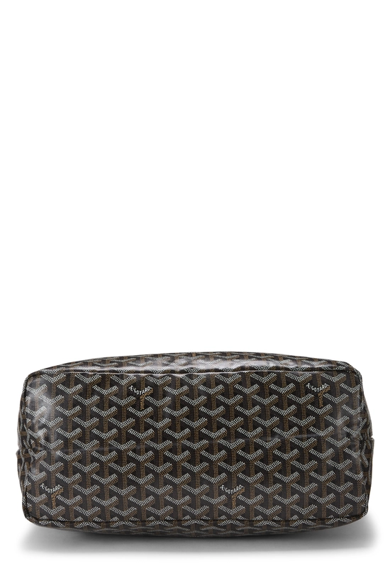 Brown Goyardine Canvas Saint-Louis PM, , large image number 4