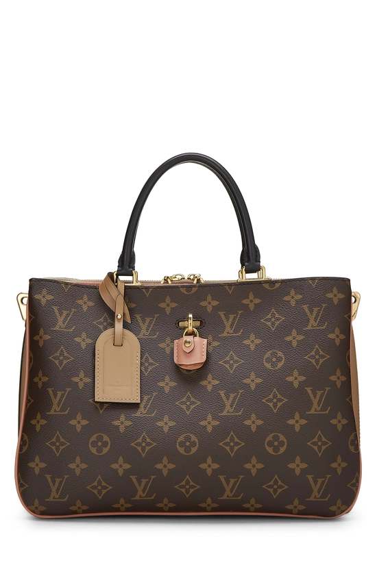 Monogram Millefeuille Tote, , large image number 0