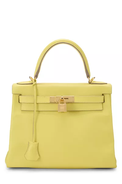 Lime Evercolor Kelly Retourne 35