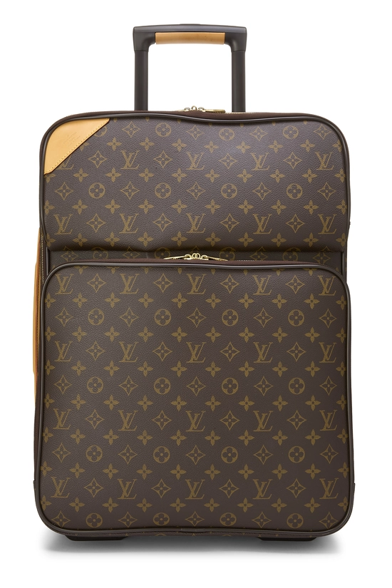 Monogram Canvas Pegase Legere Business 55, , large image number 0
