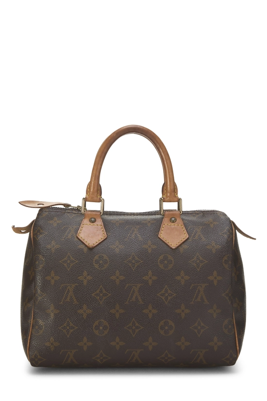 Monogram Canvas Speedy 25, , large image number 3