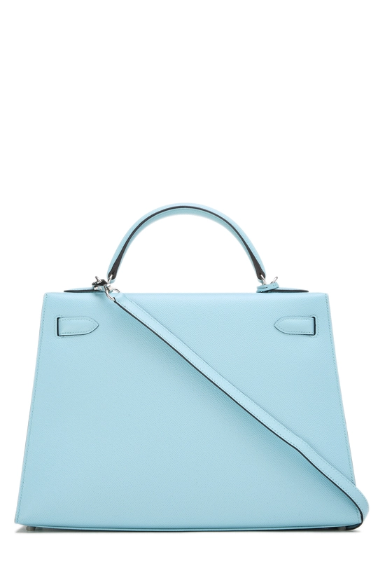 Blue Atoll Epsom Kelly Sellier 32, , large image number 3