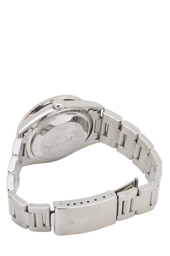 Stainless Steel Datejust Turn-O-Graph 16264 36mm, , large image number 3