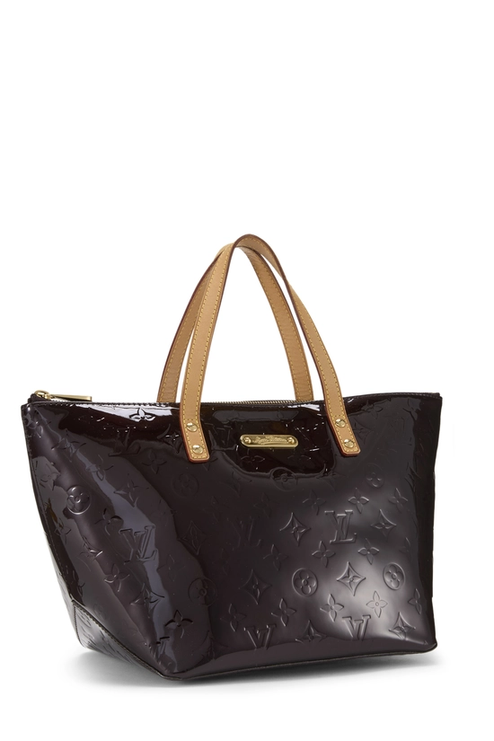 Amarante Monogram Vernis Bellevue PM, , large image number 1