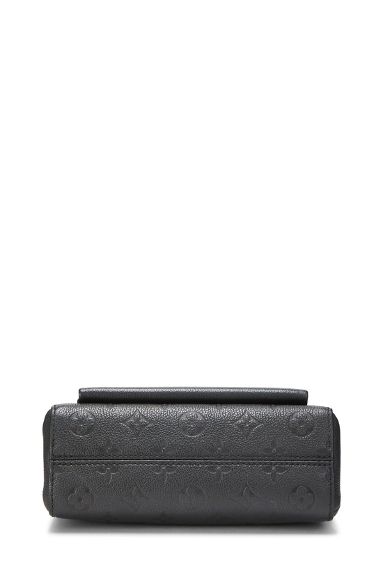 Black Monogram Empreinte Leather Vavin BB NM, , large image number 4