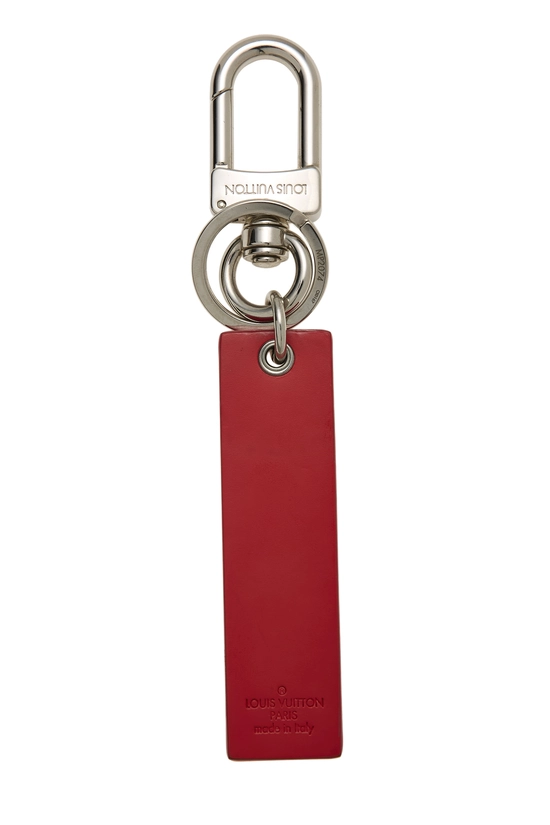 Supreme x Louis Vuitton Red Epi Keychain, , large image number 1
