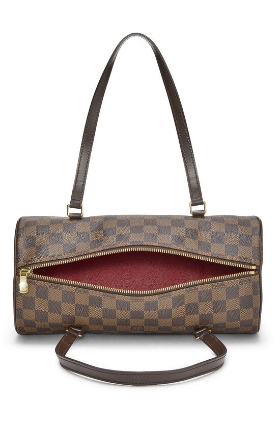 Louis Vuitton Damier Ebene Mini Papillon - Brown Mini Bags