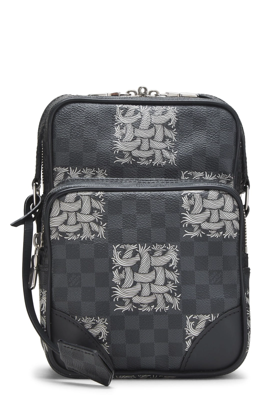 Christopher Nemeth x Louis Vuitton Damier Graphite Amazone, , large image number 0