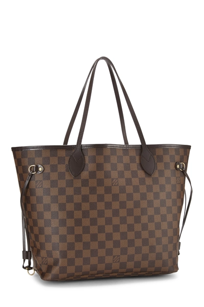Damier Ebene Neverfull MM, , large