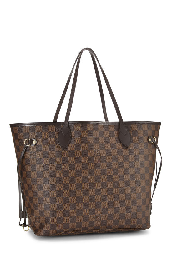 Damier Ebene Neverfull MM, , large image number 1