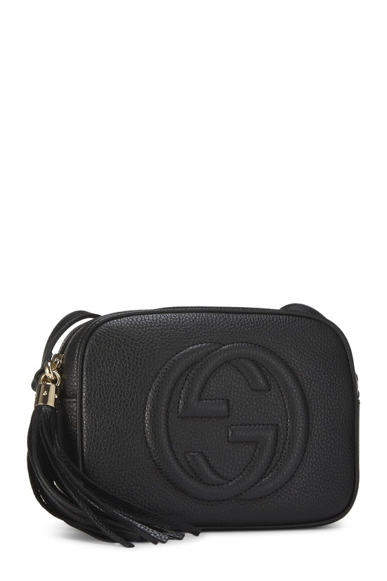 Black Leather Soho Disco, , large image number 1