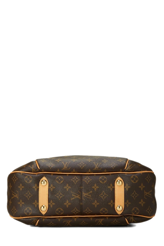 Monogram Canvas Galliera PM, , large image number 4