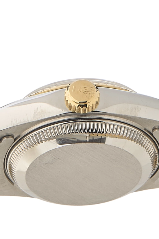 Two-Tone Anniversary Dial Diamond Datejust 69173 26mm, , large image number 7