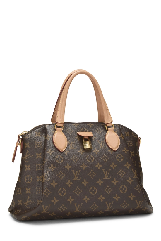 Monogram Canvas Rivoli MM NM, , large image number 1