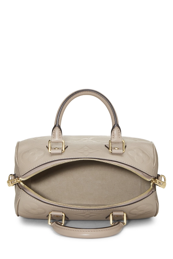Grey Empreinte Speedy Bandouliere 25, , large image number 5