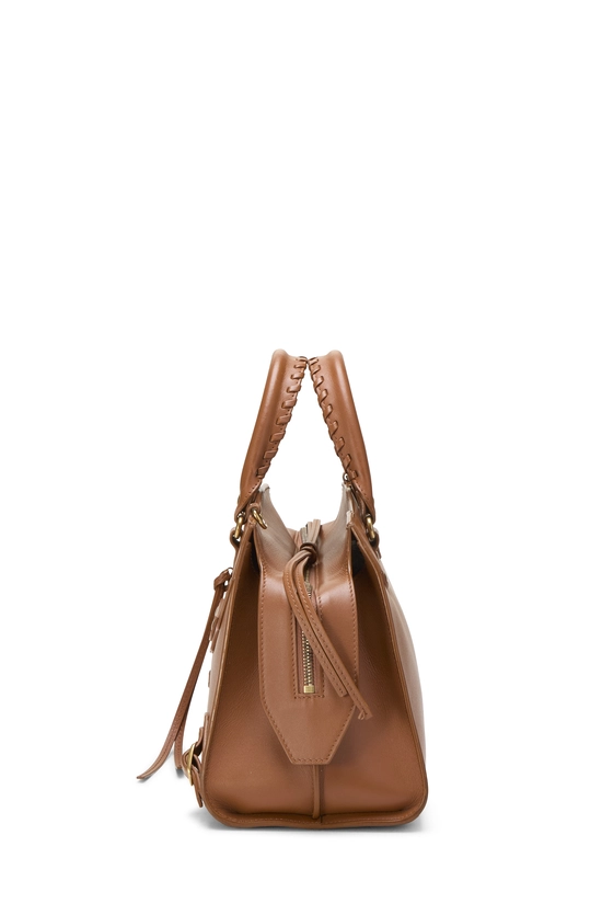 Brown Calfskin Neo Classic City Small, , large image number 2