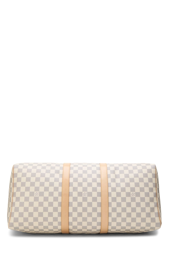 Damier Azur Keepall 50, , large image number 4