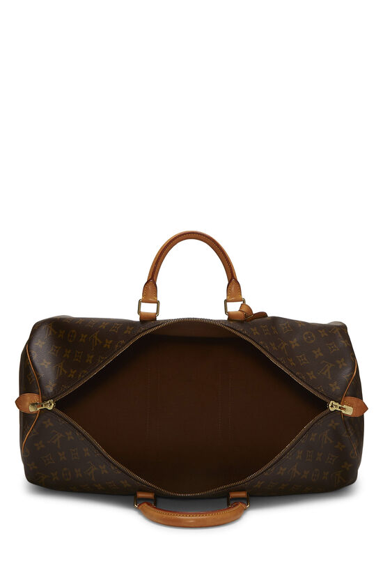 Monogram Canvas Keepall 55, , large image number 5