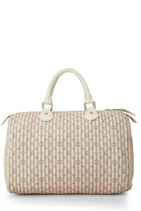 Louis Vuitton Speedy 30 Stephen Sprouse Graffiti Brown Pink Leather  ref.538051 - Joli Closet