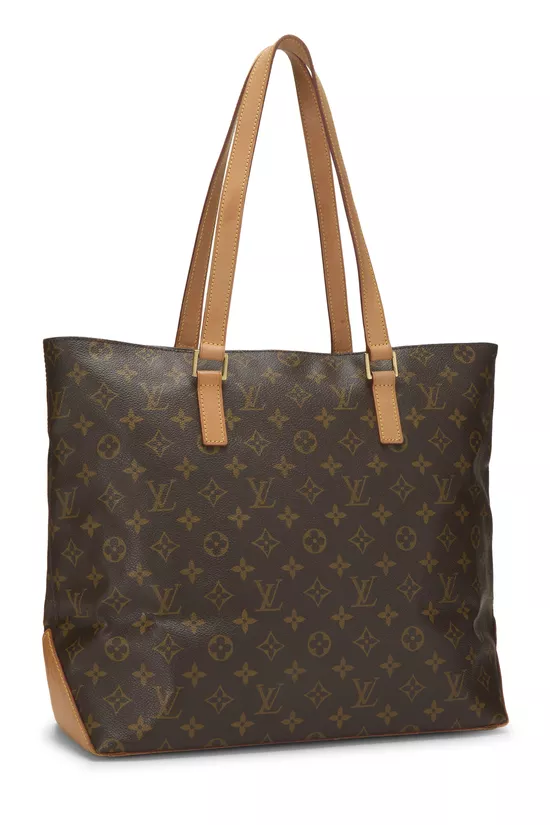 Monogram Canvas Cabas Mezzo, , large image number 1