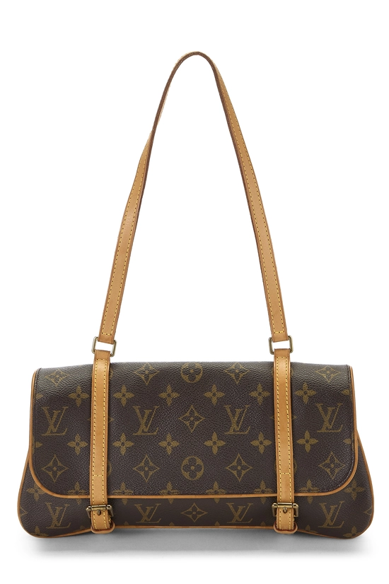 Monogram Canvas Marelle Bag, , large image number 0