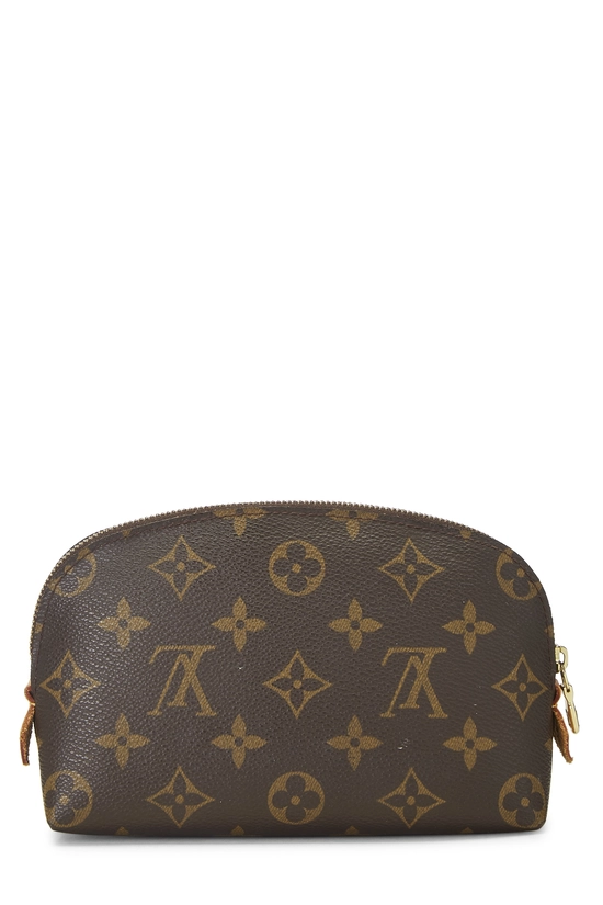 Monogram Canvas Pochette Cosmetique, , large image number 2