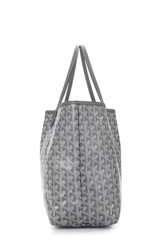 Grey Goyardine Canvas Saint-Louis PM, , large image number 2