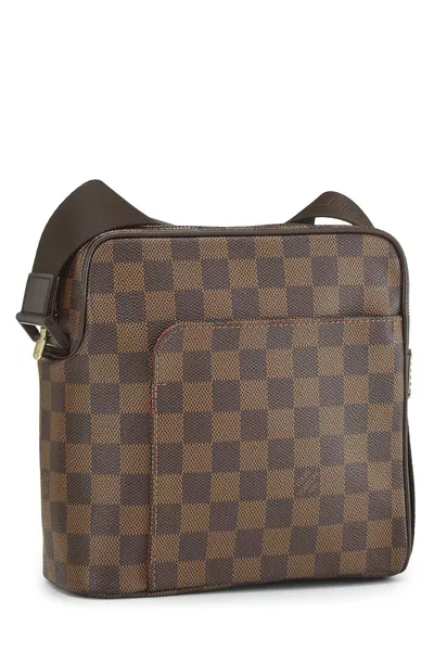 Louis Vuitton Damier Ebene Olav PM — photo 2