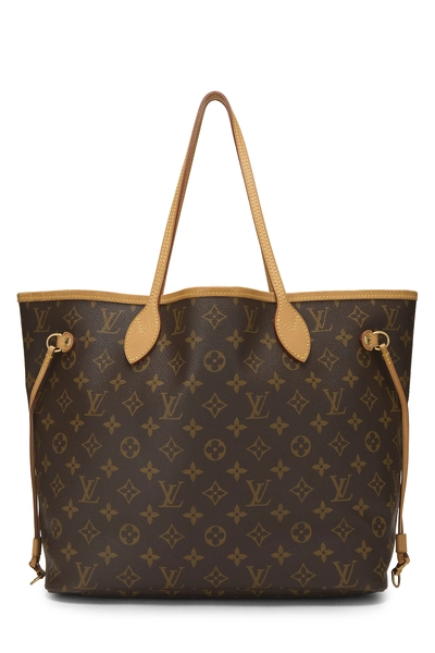 Louis Vuitton Monogram Canvas Neverfull MM — photo 1