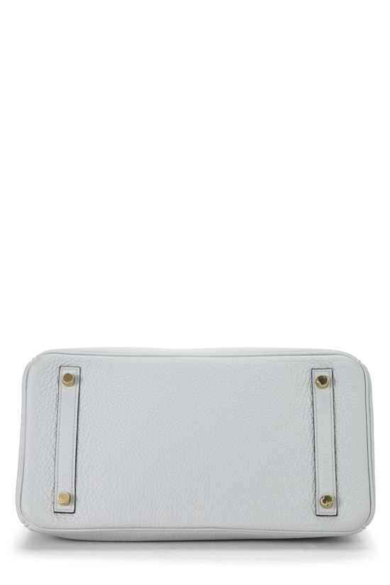 Blue Pale Togo Birkin 30, , large image number 4