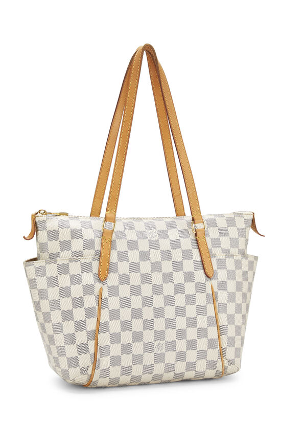 Damier Azur Totally PM NM, , large image number 2