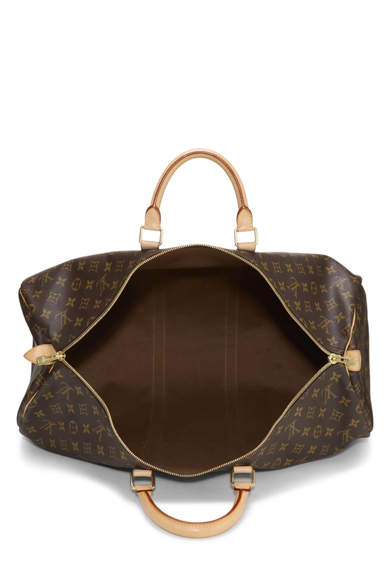 Monogram Canvas Keepall 55, , large image number 5